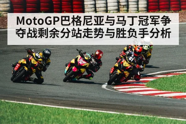 MotoGP巴格尼亚与马丁冠军争夺战剩余分站走势与胜负手分析